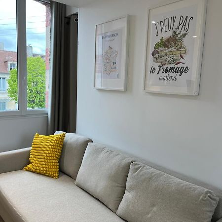 Joli Appartement Chez Dam Caen Zewnętrze zdjęcie