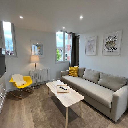 Joli Appartement Chez Dam Caen Zewnętrze zdjęcie